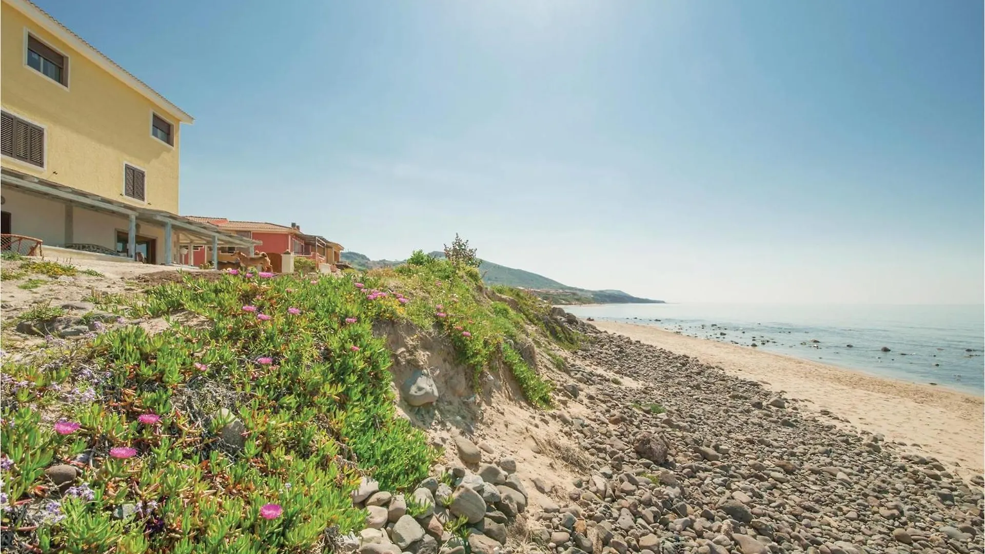 Casa In Riva Al Mare 2 Lejlighed Castelsardo Italien