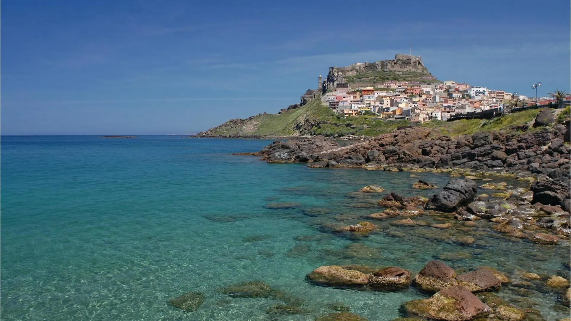 Casa In Riva Al Mare 2 Lejlighed Castelsardo 0*,  Italien