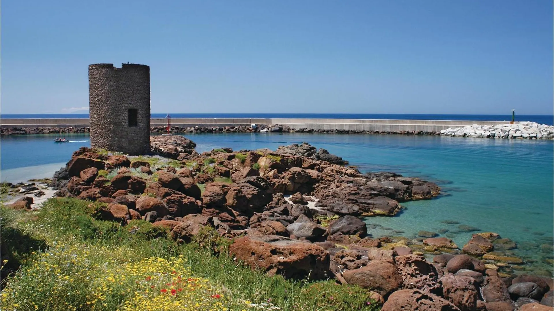 Casa In Riva Al Mare 2 Lejlighed Castelsardo Italien